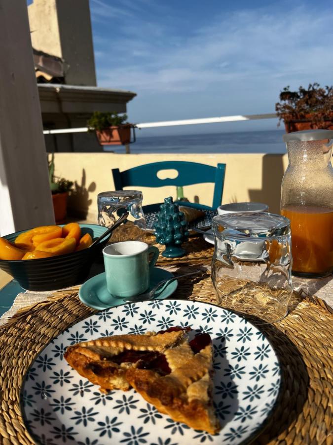 트로페아 Brezza Marina B&B 외부 사진