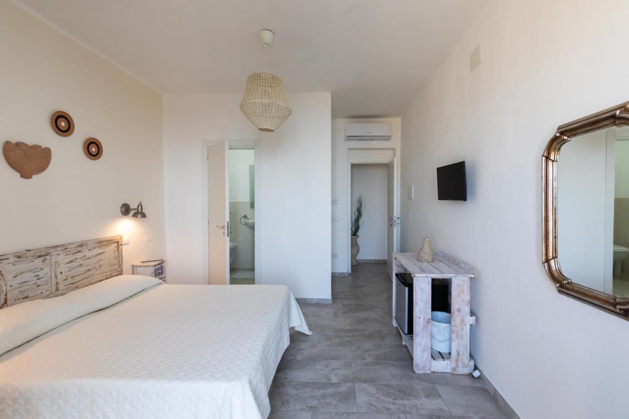 트로페아 Brezza Marina B&B 외부 사진